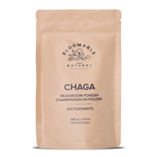 Canadian Chaga Mushroom Powder (100 gr)