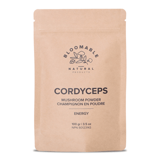 Cordyceps Mushroom Powder (100 gr)