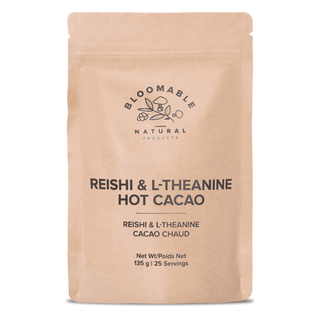 Reishi & L-Theanine Hot Cacao