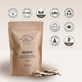 Reishi Mushroom Powder (100 gr)